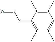 2-(2,3,5,6-tetramethylphenyl)acetaldehyde
