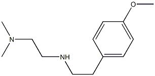 [2-(dimethylamino)ethyl][2-(4-methoxyphenyl)ethyl]amine