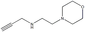 [2-(morpholin-4-yl)ethyl](prop-2-yn-1-yl)amine
