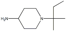 1-(1,1-dimethylpropyl)piperidin-4-amine