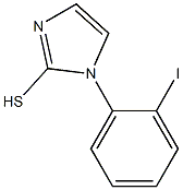 1-(2-iodophenyl)-1H-imidazole-2-thiol