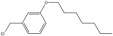 1-(chloromethyl)-3-(heptyloxy)benzene