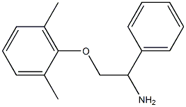 2-(2,6-dimethylphenoxy)-1-phenylethanamine