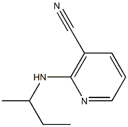 2-(sec-butylamino)nicotinonitrile