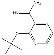 2-(tert-butoxy)pyridine-3-carboximidamide
