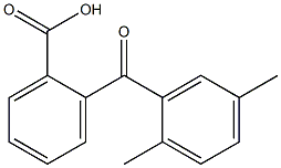2-[(2,5-dimethylphenyl)carbonyl]benzoic acid