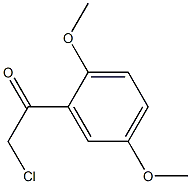 2-chloro-1-(2,5-dimethoxyphenyl)ethan-1-one