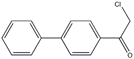 2-chloro-1-(4-phenylphenyl)ethan-1-one