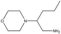 2-morpholin-4-ylpentan-1-amine