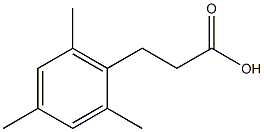 3-mesitylpropanoic acid