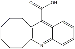 6H,7H,8H,9H,10H,11H-cycloocta[b]quinoline-12-carboxylic acid