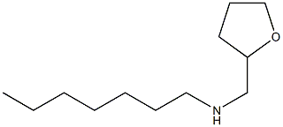 heptyl(oxolan-2-ylmethyl)amine