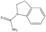 indoline-1-carbothioamide