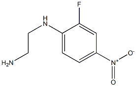 N-(2-aminoethyl)-2-fluoro-4-nitroaniline