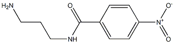 N-(3-aminopropyl)-4-nitrobenzamide