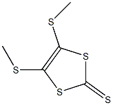 4,5-bis(methylsulfanyl)-1,3-dithiole-2-thione