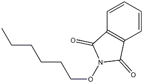 2-(hexyloxy)-1H-isoindole-1,3(2H)-dione