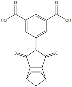 5-(3,5-dioxo-4-azatricyclo[5.2.1.0~2,6~]dec-8-en-4-yl)isophthalic acid