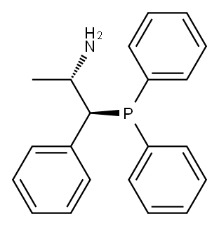(1S,2S)-(2-Diphenylphosphino)-1-methyl-2-phenylethylamine