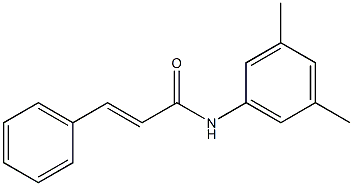 (E)-N-(3,5-dimethylphenyl)-3-phenyl-2-propenamide
