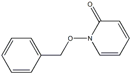 1-Benzyloxy-2(1H)-pyridone Structure