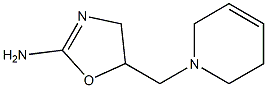 5-[(1,2,5,6-Tetrahydropyridine-1-yl)methyl]-2-oxazoline-2-amine