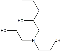 1-[Bis(2-hydroxyethyl)amino]-2-pentanol
