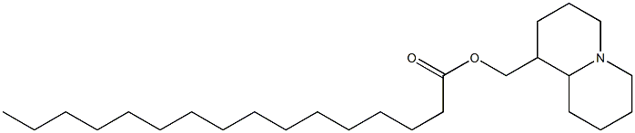 Octahydro-2H-quinolizine-1-methanol palmitate
