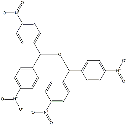 Bis(4,4'-dinitrobenzhydryl) ether