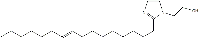 2-(9-Hexadecenyl)-2-imidazoline-1-ethanol