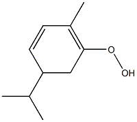 p-Mentha-1,5-dien-2-yl hydroperoxide