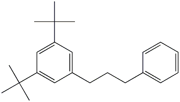1-(3,5-Di-tert-butylphenyl)-3-phenylpropane