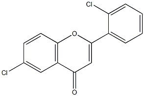 2',6-Dichloroflavone|