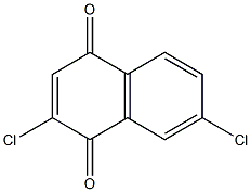 2,7-Dichloro-1,4-naphthoquinone|