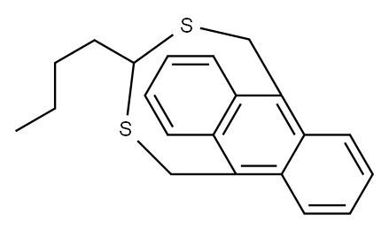 9,10-(Methanothiopentanothiomethano)anthracene|