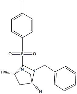 (1S,4S)-5-Benzyl-2-tosyl-2,5-diazabicyclo[2.2.1]heptane