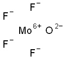 Molybdenum(VI) tetrafluorideoxide