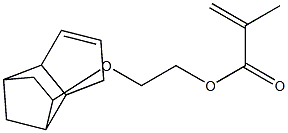 Methacrylic acid 2-(tricyclo[5.2.1.02,6]dec-3-en-8-yloxy)ethyl ester
