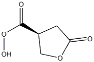 (S)-Tetrahydro-3-hydroxy-5-oxofuran-3-carboxylic acid