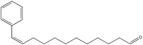 (Z)-12-Phenyl-11-dodecenal