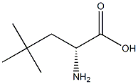 3-tert-Butyl-D-alanine Structure