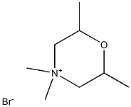2,4,4,6-Tetramethylmorpholinium bromide