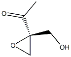 (S)-2-Acetyl-2-hydroxymethyloxirane