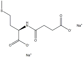 (R)-2-[(3-Carboxy-1-oxopropyl)amino]-4-(methylthio)butyric acid disodium salt