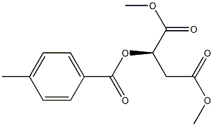 [R,(+)]-2-(p-Toluoyloxy)succinic acid dimethyl ester
