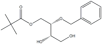 (2S,3S)-3-Benzyloxy-4-pivaloyloxy-1,2-butanediol