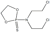 2-[Bis(2-chloroethyl)amino]-1,3,2-dioxaphospholane 2-sulfide