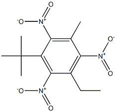 5-tert-Butyl-3-ethyl-2,4,6-trinitrotoluene