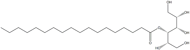 L-Mannitol 4-octadecanoate