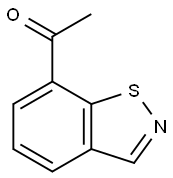 7-Acetyl-1,2-benzisothiazole